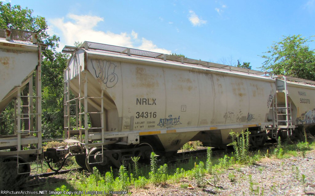 NRLX 34316 (ex-TR 34316)